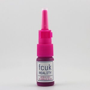 2C-B + HIGH HEAT SPRAY (BUBBLEGUM)
