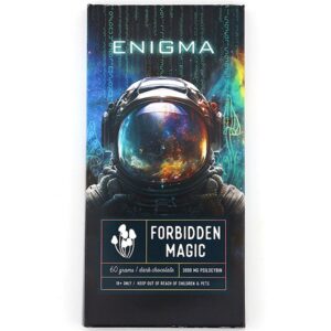 Forbidden Magic Enigma Dark Chocolate – 3000mg