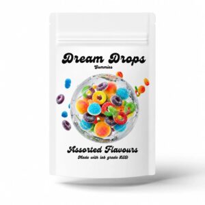 Dream Drops – LSD Gummies
