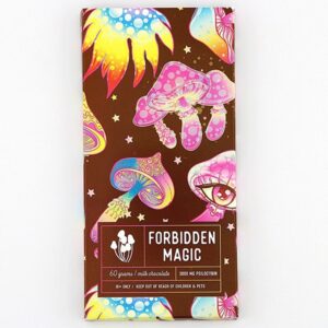 Forbidden Magic Milk Chocolate – 3000mg