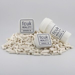 XANAX (Ethylflaulprazolam)