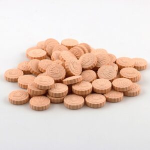 ECSTACY – ORANGE ROLEX (100mg MDMA + 80mg MDA)