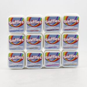 SNIFFLES TASTER FLIGHT (6 X 0.5 Grams)